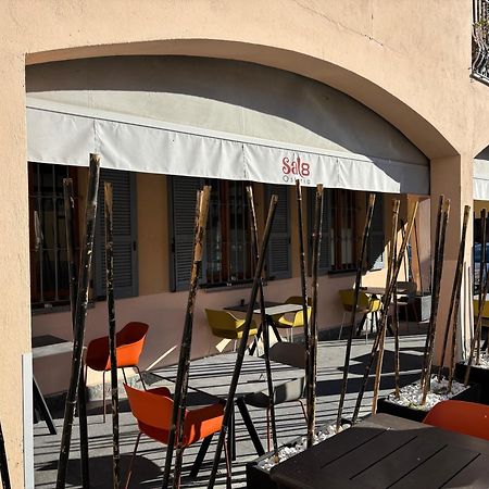Le Camere Del Sal8 Al Parco Villasanta Exterior foto